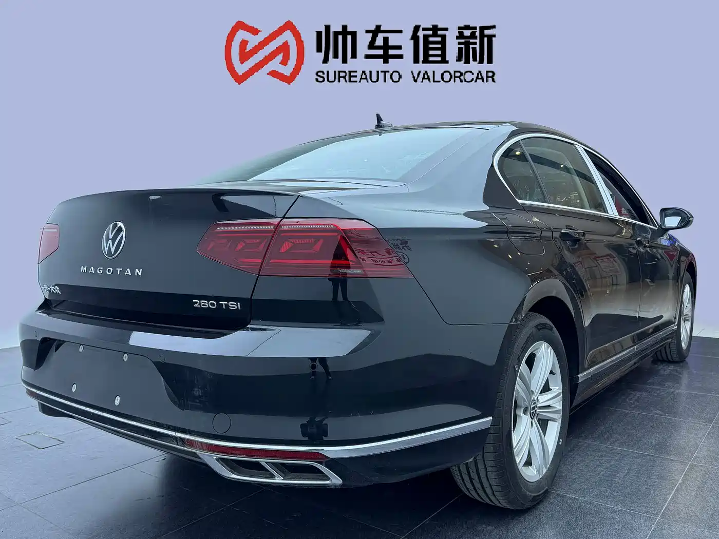Volkswagen Magotan 2025 Popular Edition 280TSI DSG Comfort фото 5
