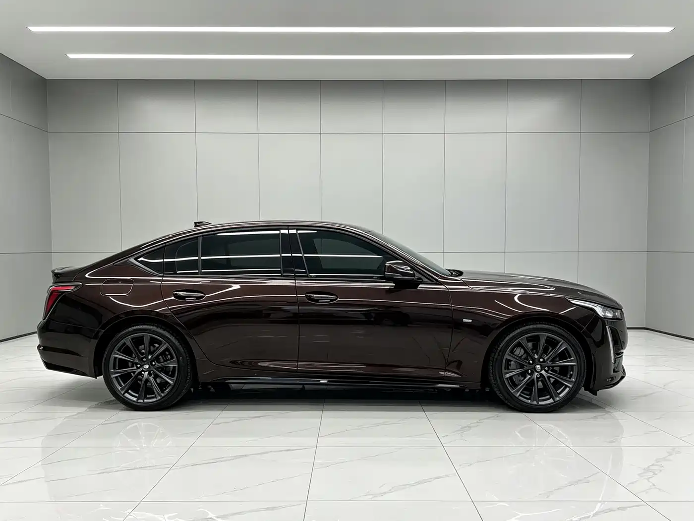 Фото 10 - Cadillac CT5