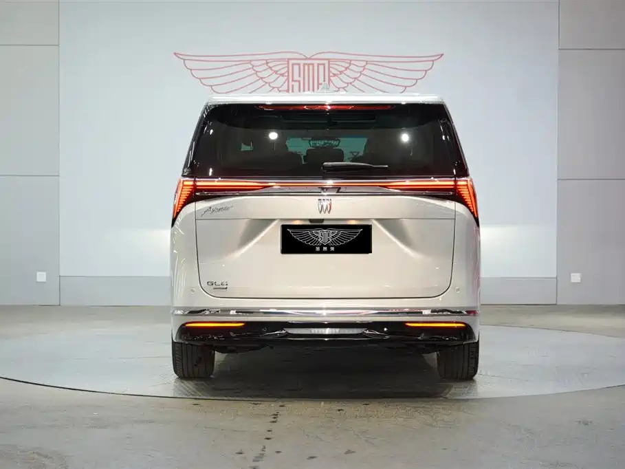 BUICK GL8 NEW ENERGY