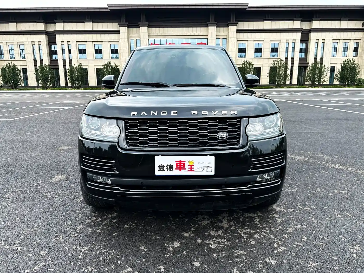Land Rover Range Rover 2004 2005 4.4
