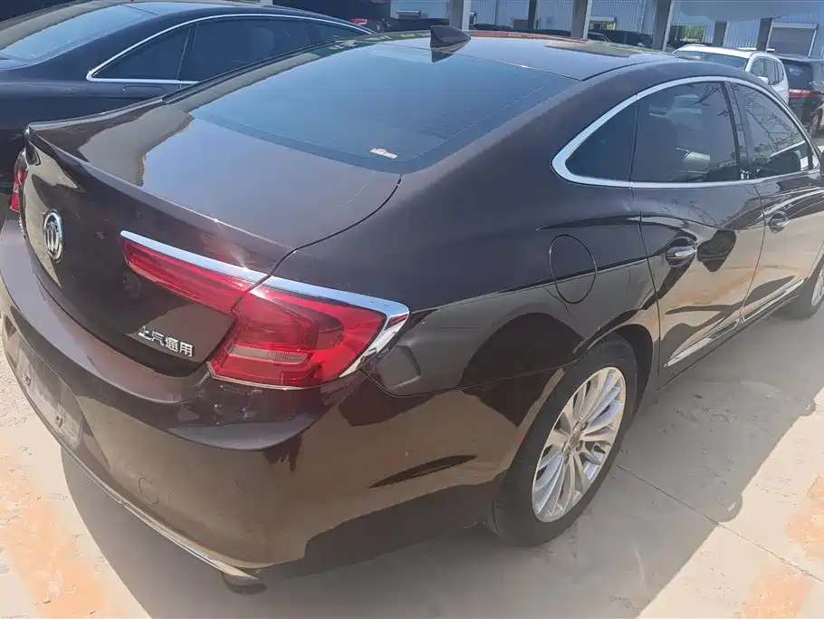 Buick LaCrosse 2016 28T Premium фото 3