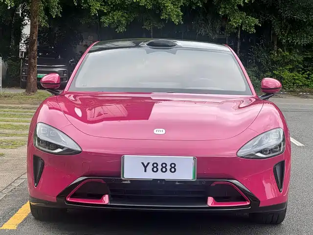 Xiaomi Auto Xiaomi SU7 2024 RWD Ultra Long Range Advanced Smart Driving Pro Edition — фото 2
