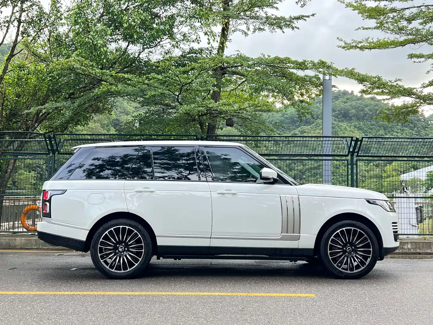Фото 5 - Land Rover Range Rover