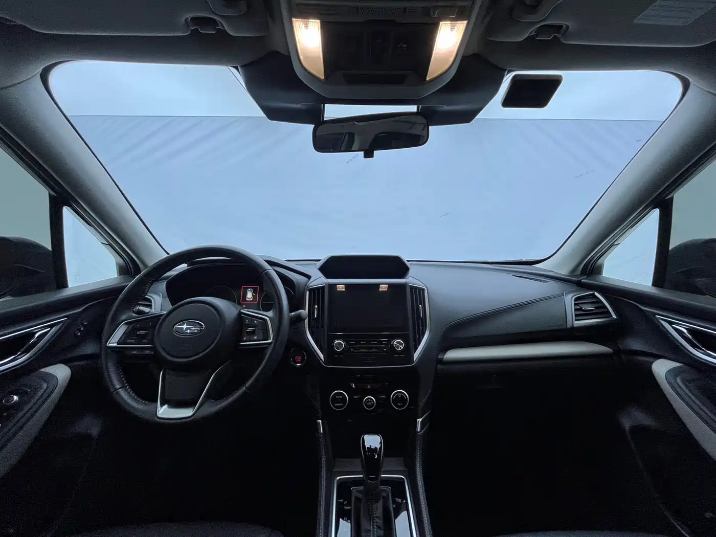 Subaru Forester 2022 2.0i AWD Luxury Edition with EyeSight фото 9