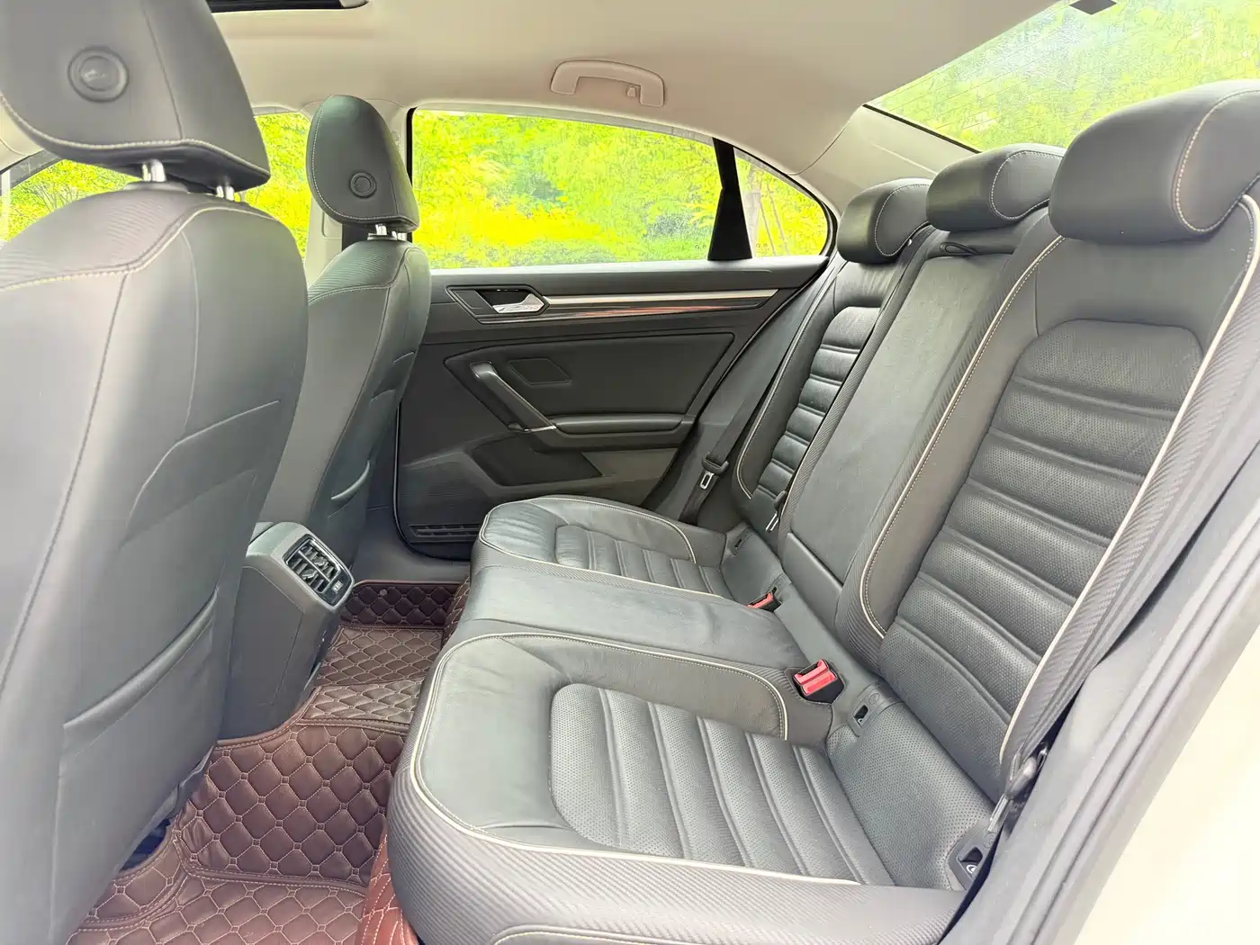 Volkswagen Lamando 2019 280TSI DSG Luxury Edition China V фото 12