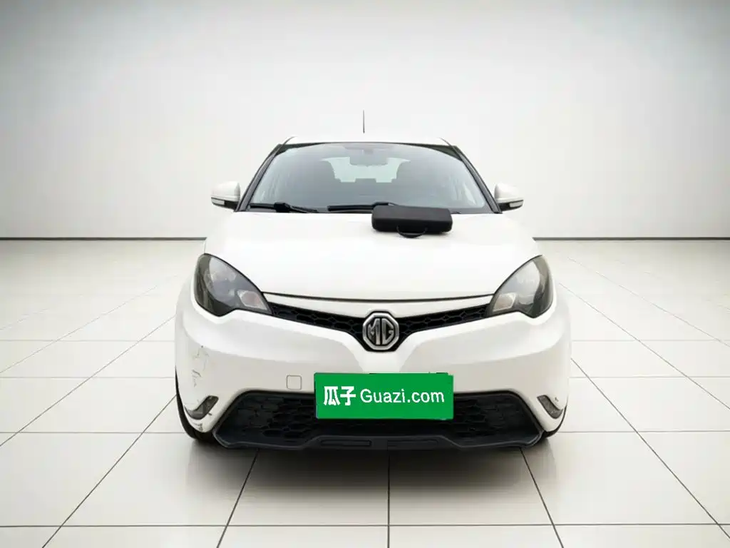 MG 3 2015 2014 1.5L Manual Elite Edition