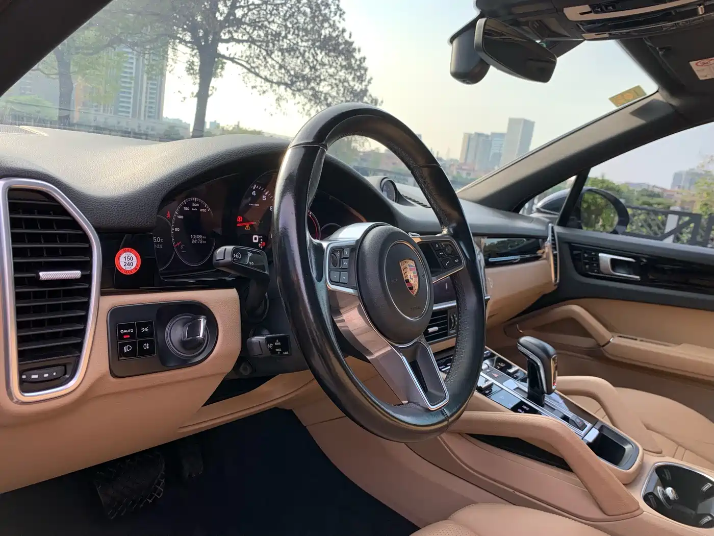 Porsche Cayenne 2018 Cayenne 3.0T фото 18