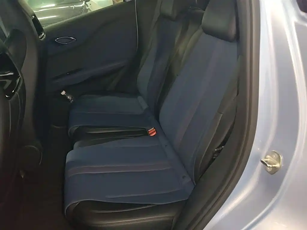 BYD Seagull 2025 305km Freedom фото 17