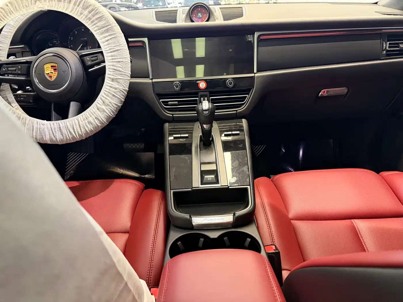 Porsche Macan 2023 Macan 2.0T фото 5