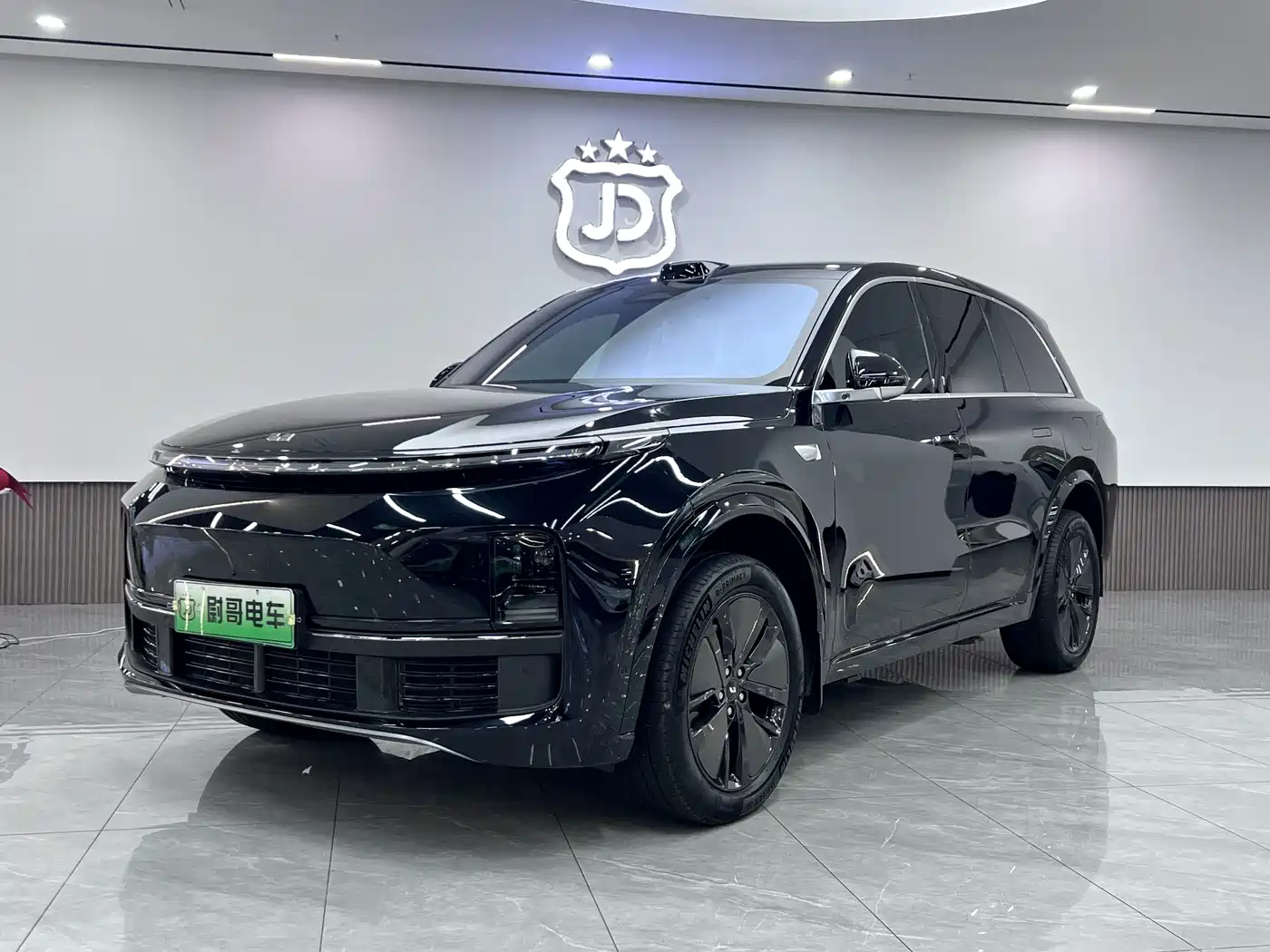 Li Auto Li L8 2024 Max