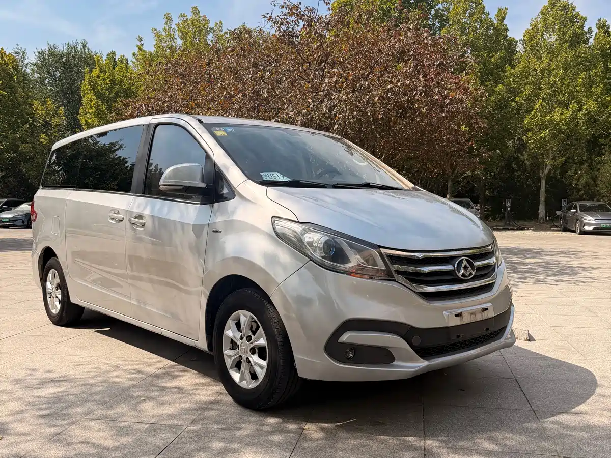 Maxus G10 2015 2015 2.0T Automatic Commemorative Edition