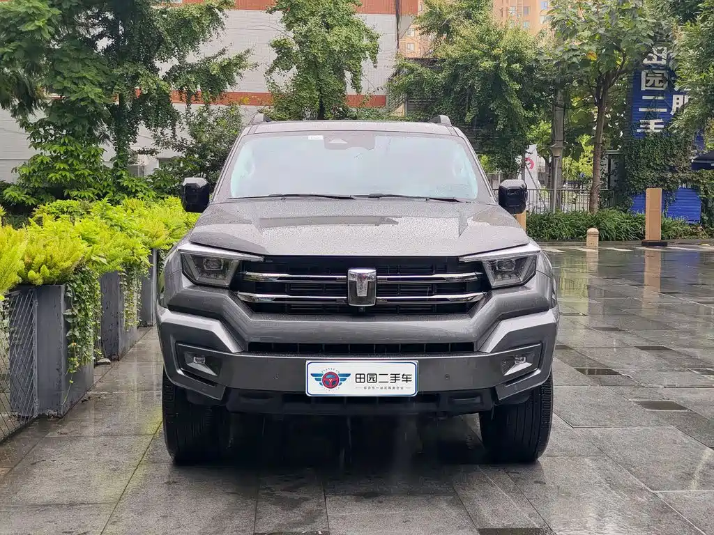 Tank 400 New Energy 2023 2023 Hi4-T Super Edition
