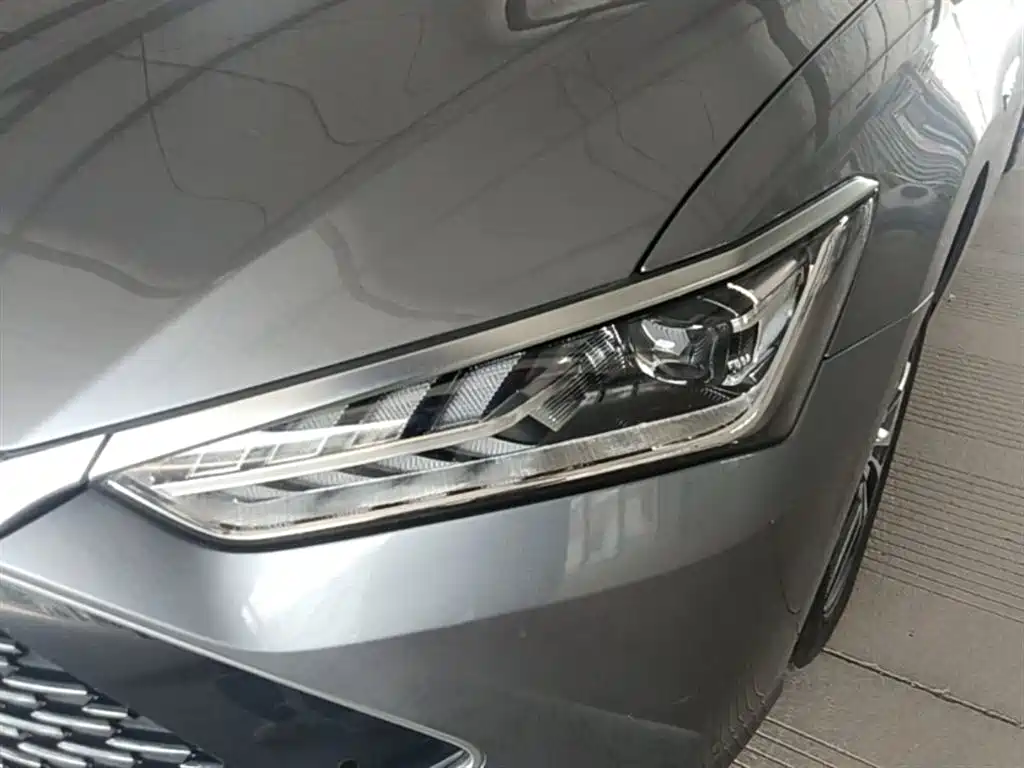 BYD Qin PLUS 2023 Champion Edition DM-i 120KM Excellence фото 24