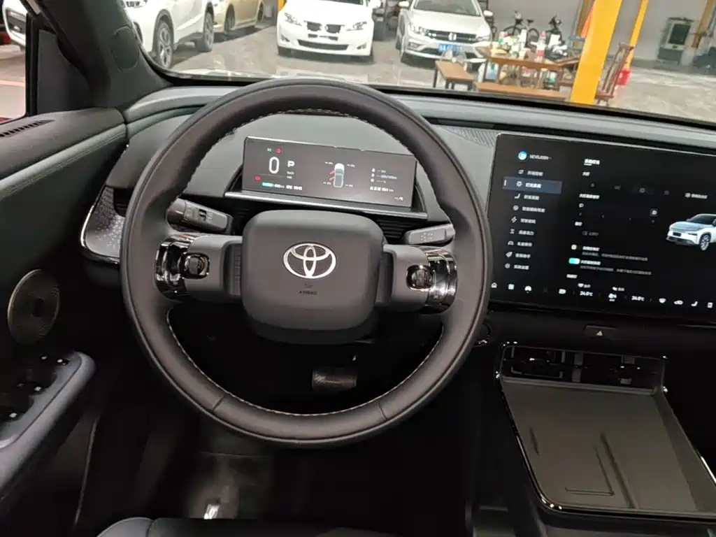 Toyota BoZhi 3X 2026 2025 Model 520 Pro LiDAR Version