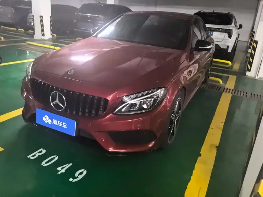 Photo 1 - Mercedes-Benz C-Class