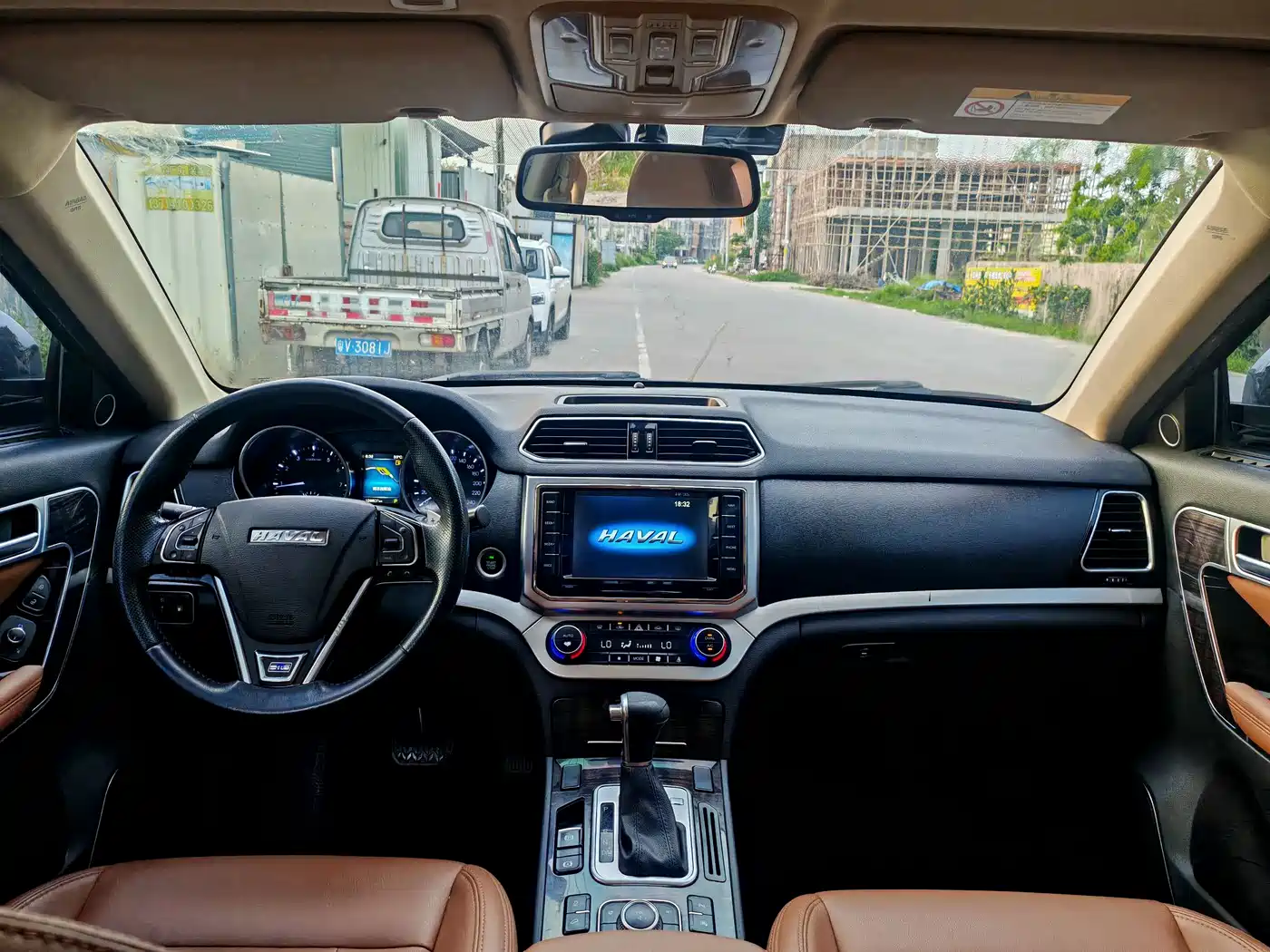 Haval H6 Coupe 2016 Blue Label 1.5T Automatic 2WD Elite фото 9