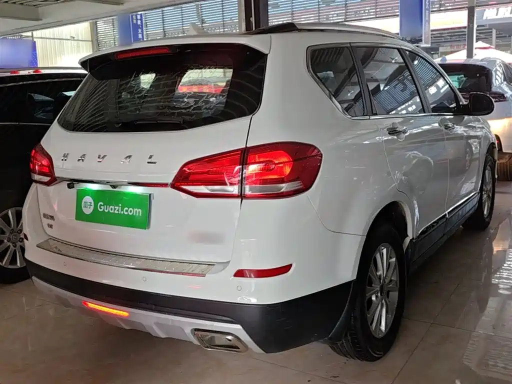 Haval H6 2018 Blue Label Sport 1.5T Manual 2WD Elite фото 7