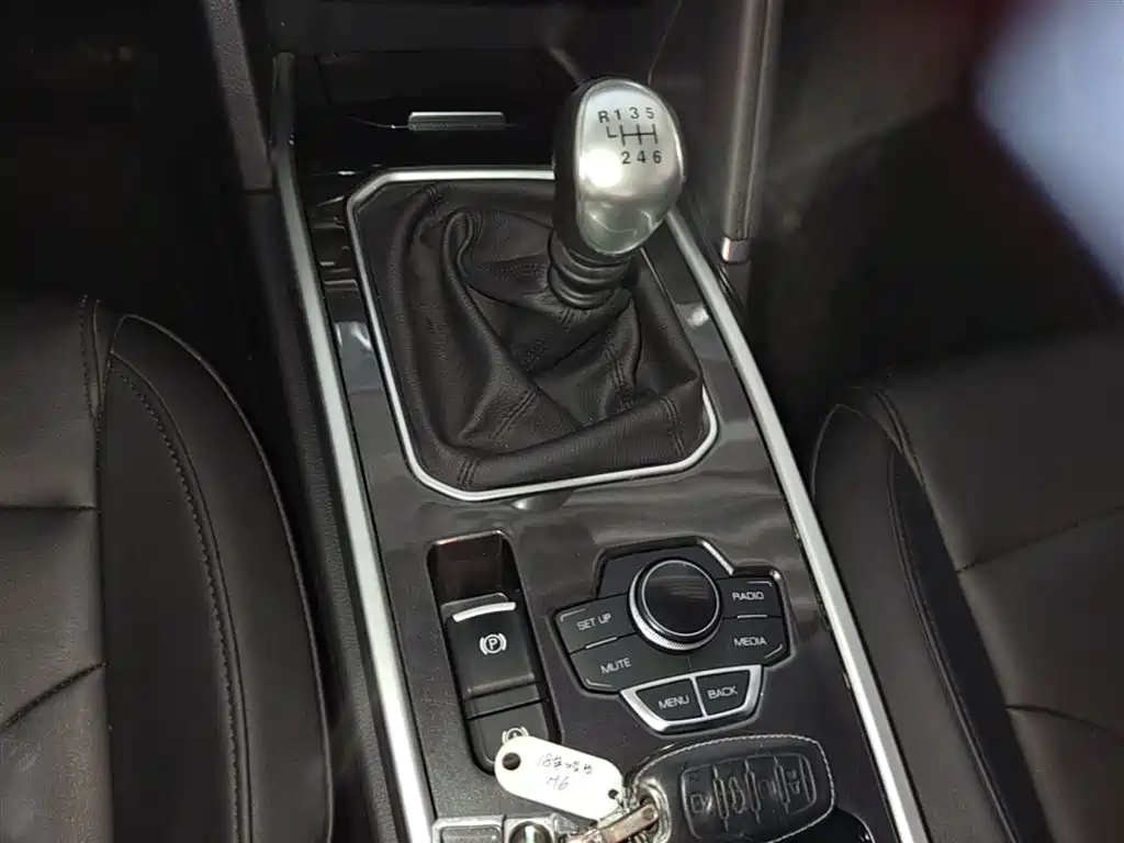 Haval H6 2018 Blue Label Sport 1.5T Manual 2WD Elite фото 14