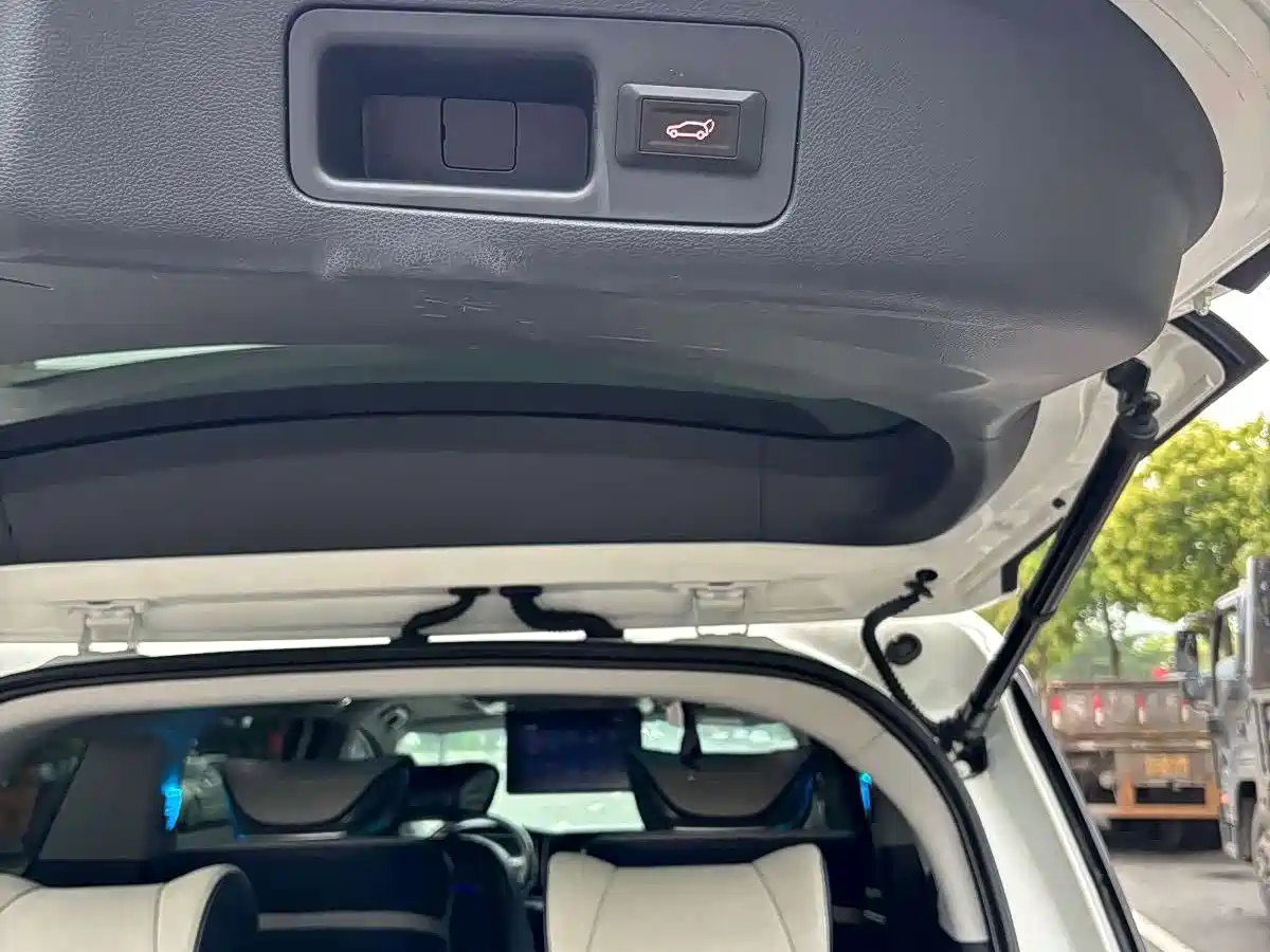 GAC Trumpchi Trumpchi M8 2021 Leading Show Series 390T Premium Edition фото 12