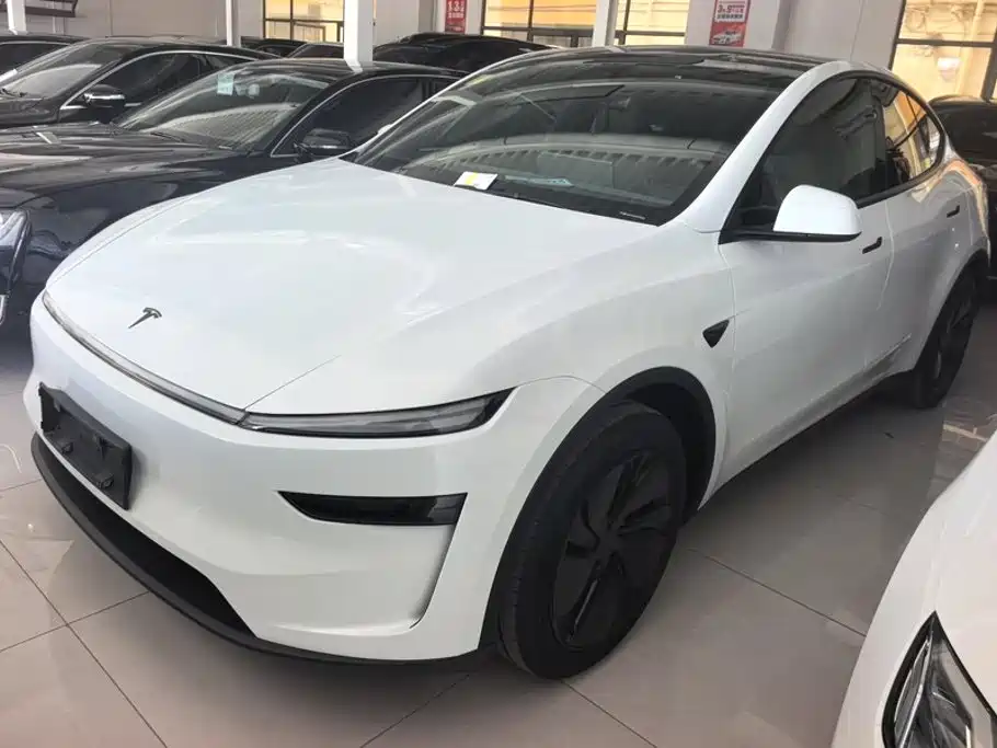 Tesla Model Y 2026 2026 Rear-Wheel Drive