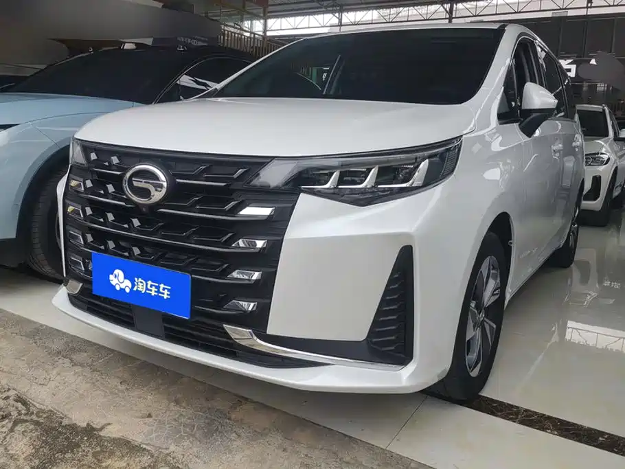 GAC Trumpchi M6 2021 PRO 270T Automatic Premium Edition