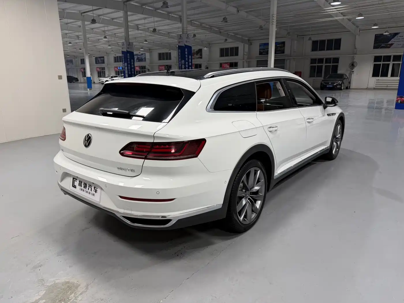 VOLKSWAGEN FAW  CC