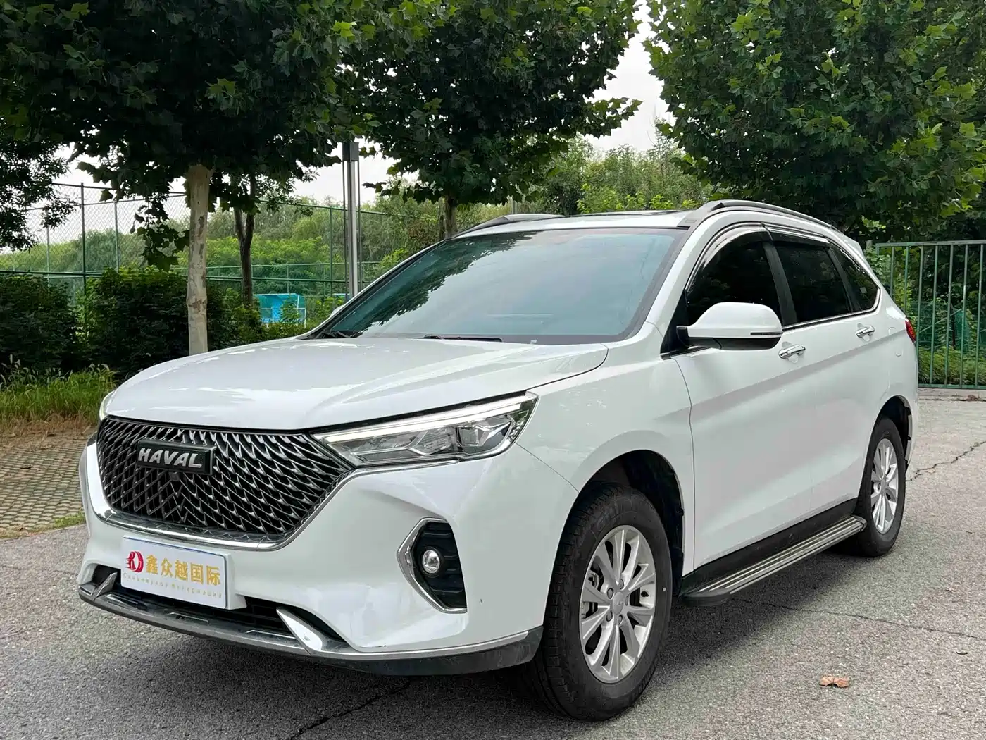 Haval M6 2024 2023 PLUS 1.5T Manual Luxury Smart Connect