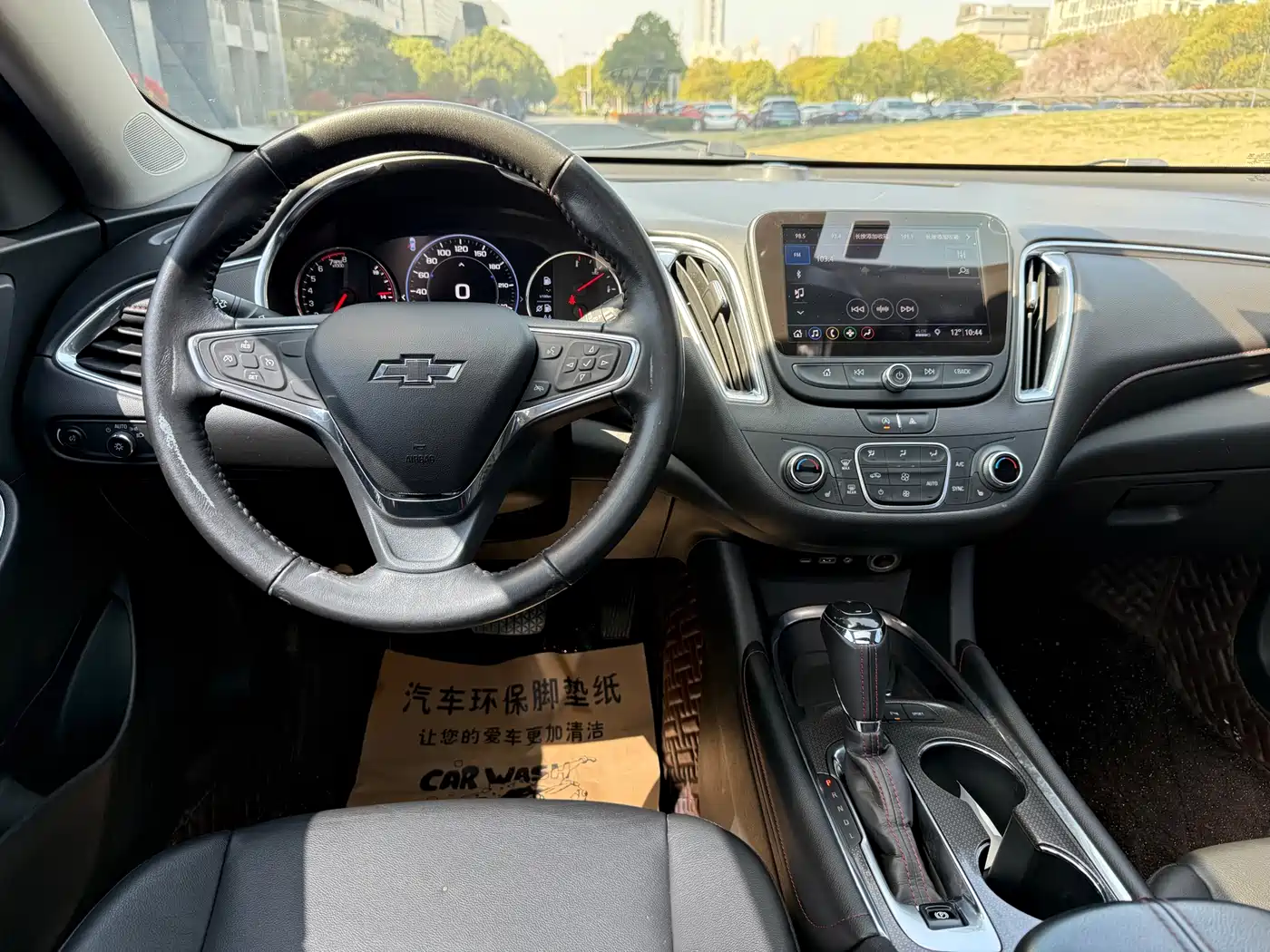 Chevrolet Malibu XL 2019 Redline 550T Automatic Sharp Connect Edition фото 9