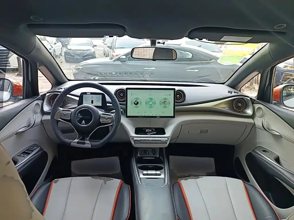 BYD Dolphin 2021 2021 405km Freedom Edition
