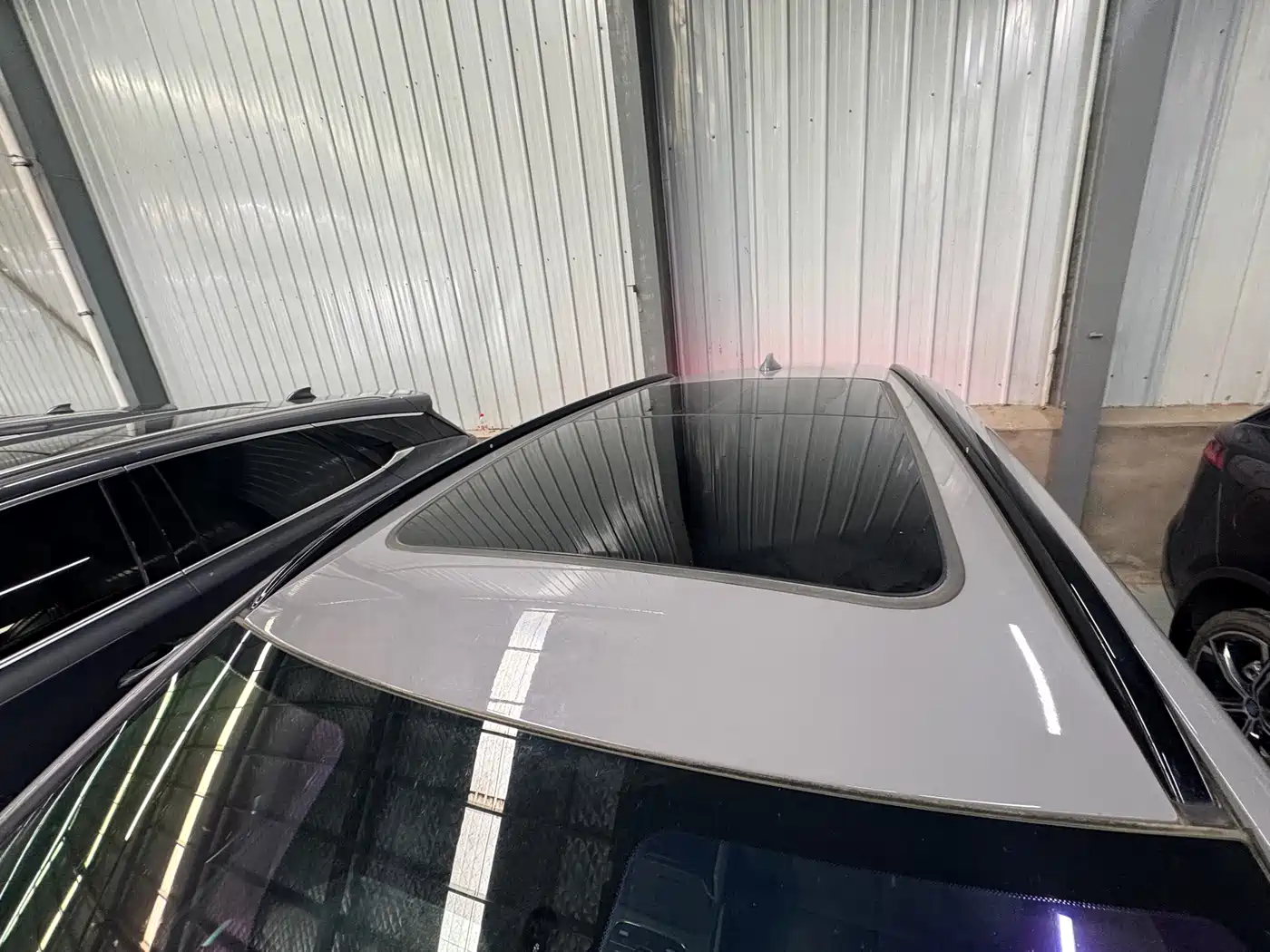 BYD Tang New Energy 2025 Smart Driving Edition DM-i 115KM Flagship фото 30