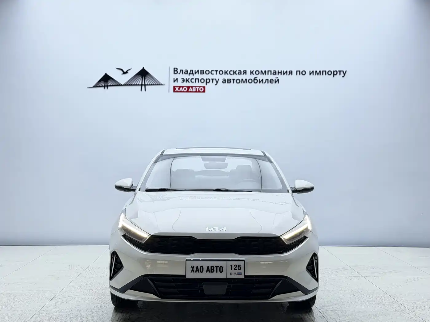 Kia K3 2022 2023 Model 1.5L CVT Luxury Edition