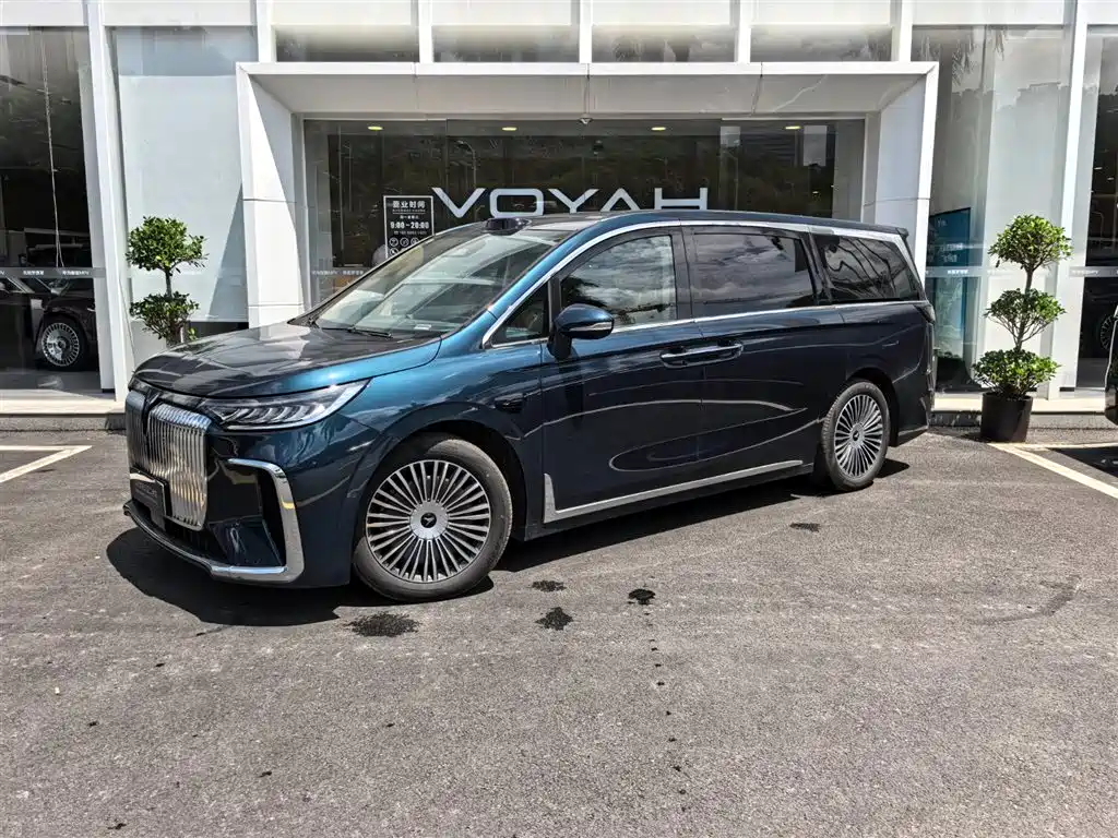 Voyah Auto Voyah Dreamer 2025 Model PHEV 4WD Premium QianKun Edition