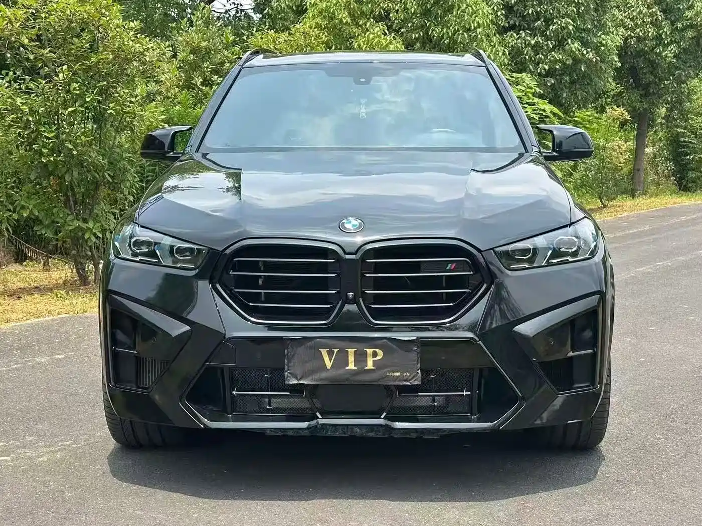 BMW X5 M 2022 2022 X5 M