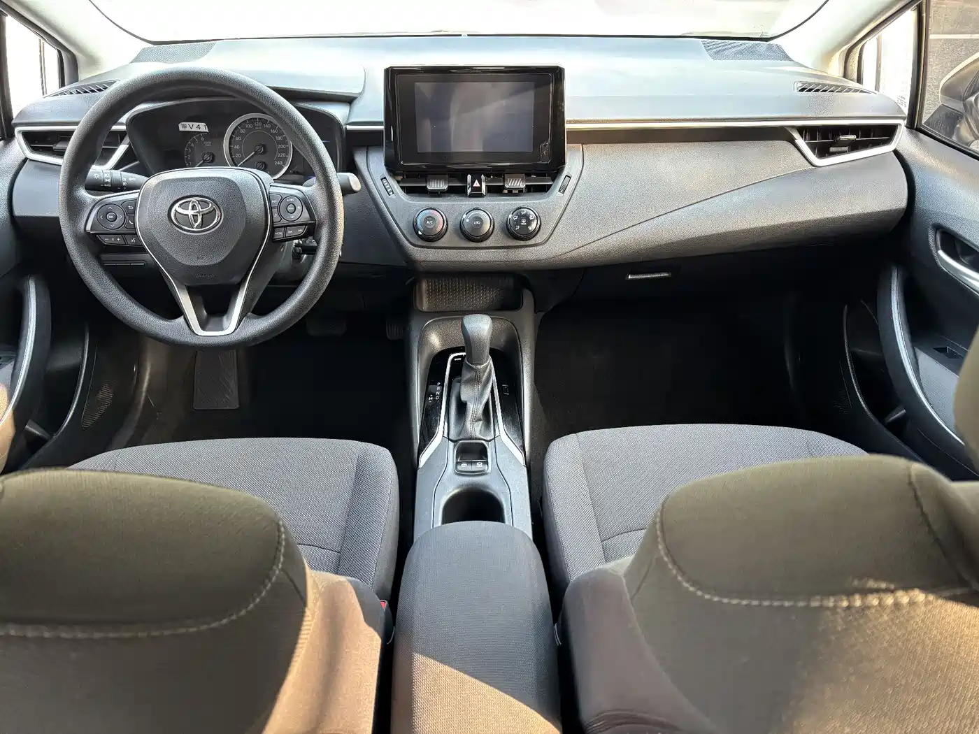 Toyota Corolla 2022 TNGA 1.5L CVT Pioneer Edition фото 10