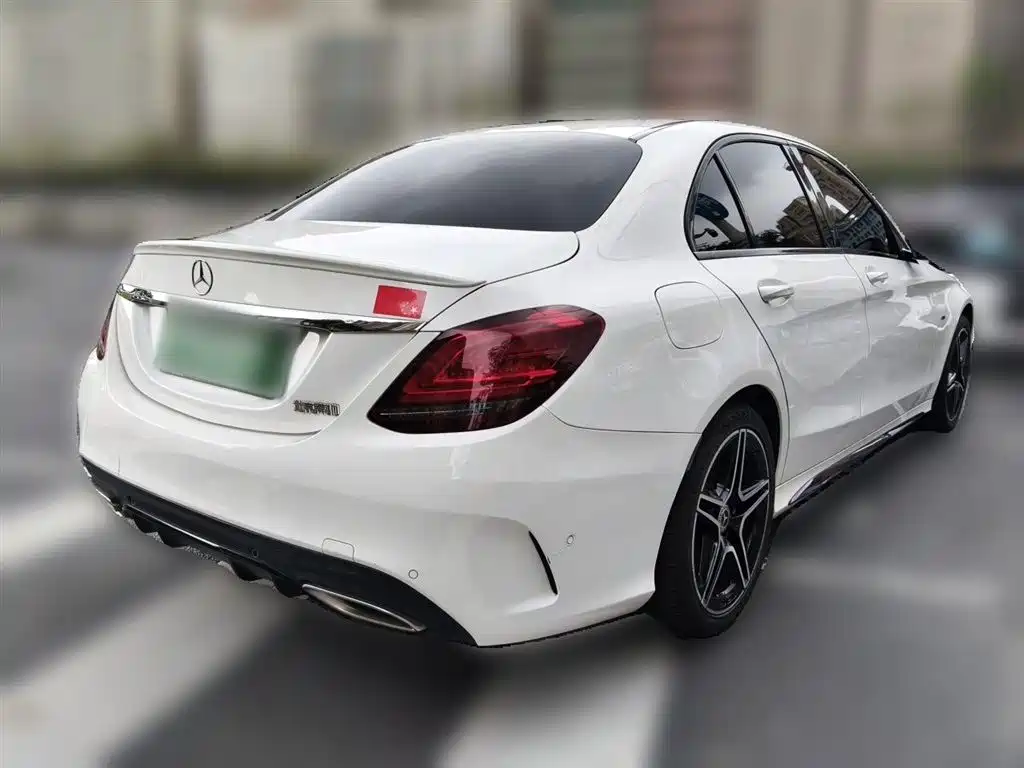 Mercedes-Benz C-Class 2021 C 260 Starry Exclusive Edition фото 6