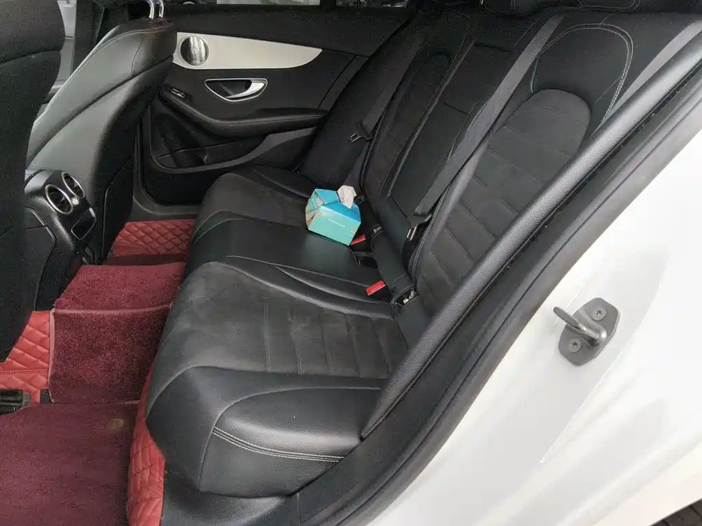 Mercedes-Benz C-Class 2021 C 260 Starry Exclusive Edition фото 18