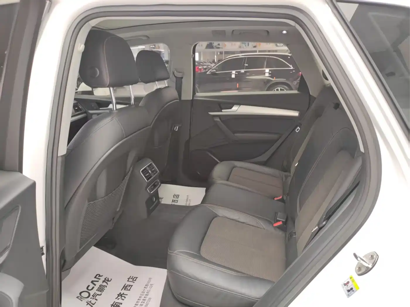 Audi Q5L 2018 40 TFSI Prestige Fashion (China V) фото 12