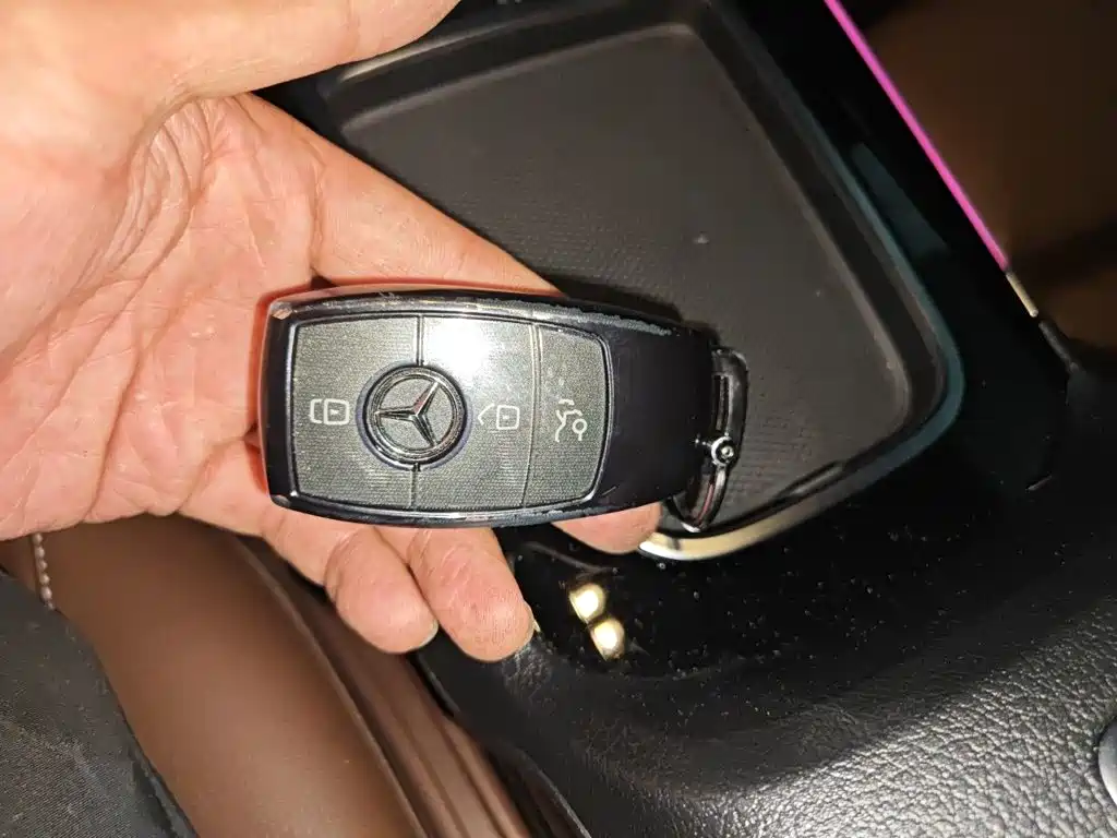 Mercedes-Benz GLB 2025 2024 Facelift GLB 220 Style