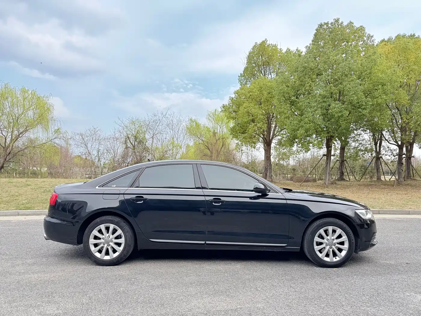 Audi A6L 2012 TFSI Standard фото 4