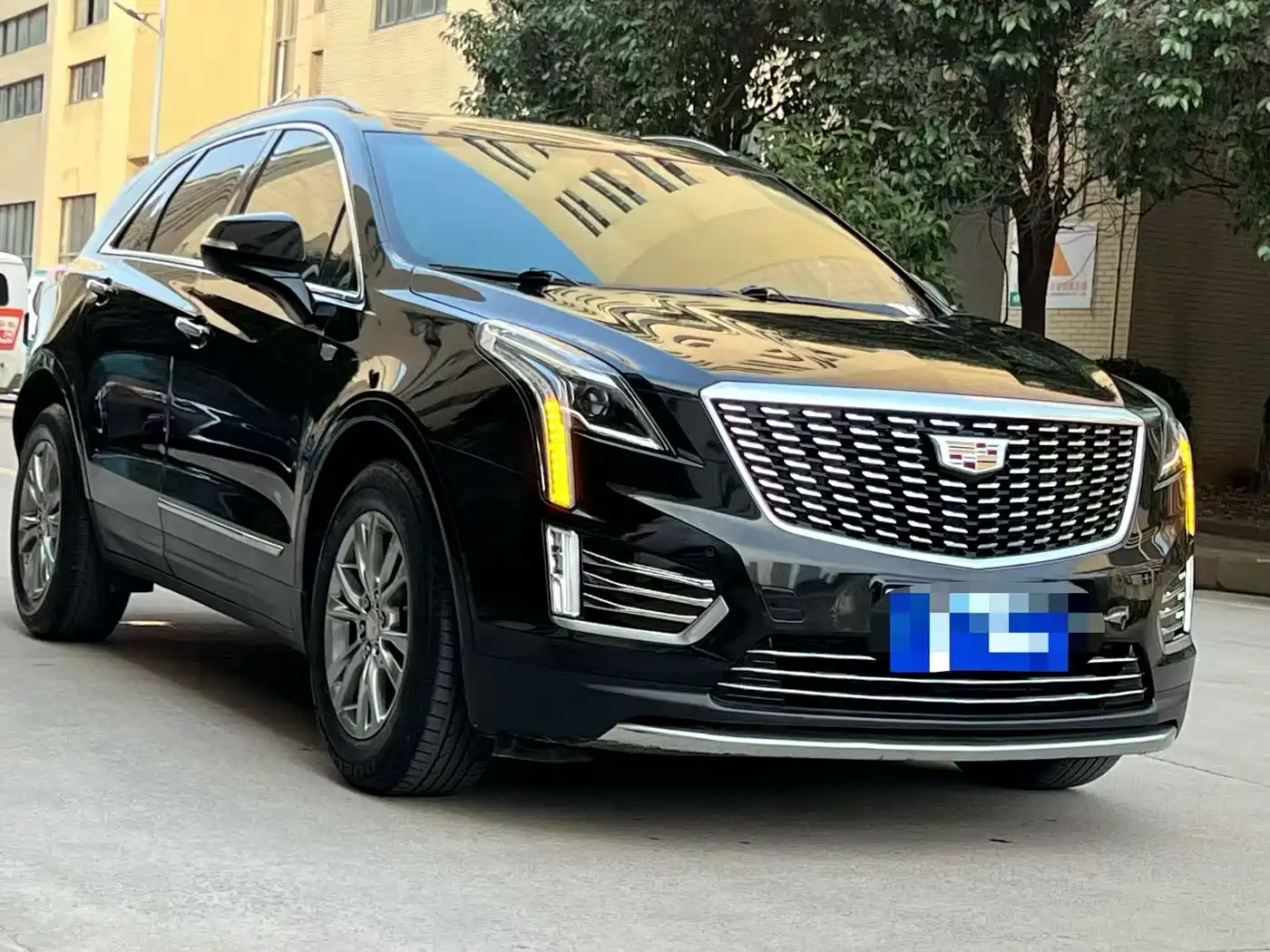 Cadillac XT5 2020 Facelift 28T Luxury Model фото 3