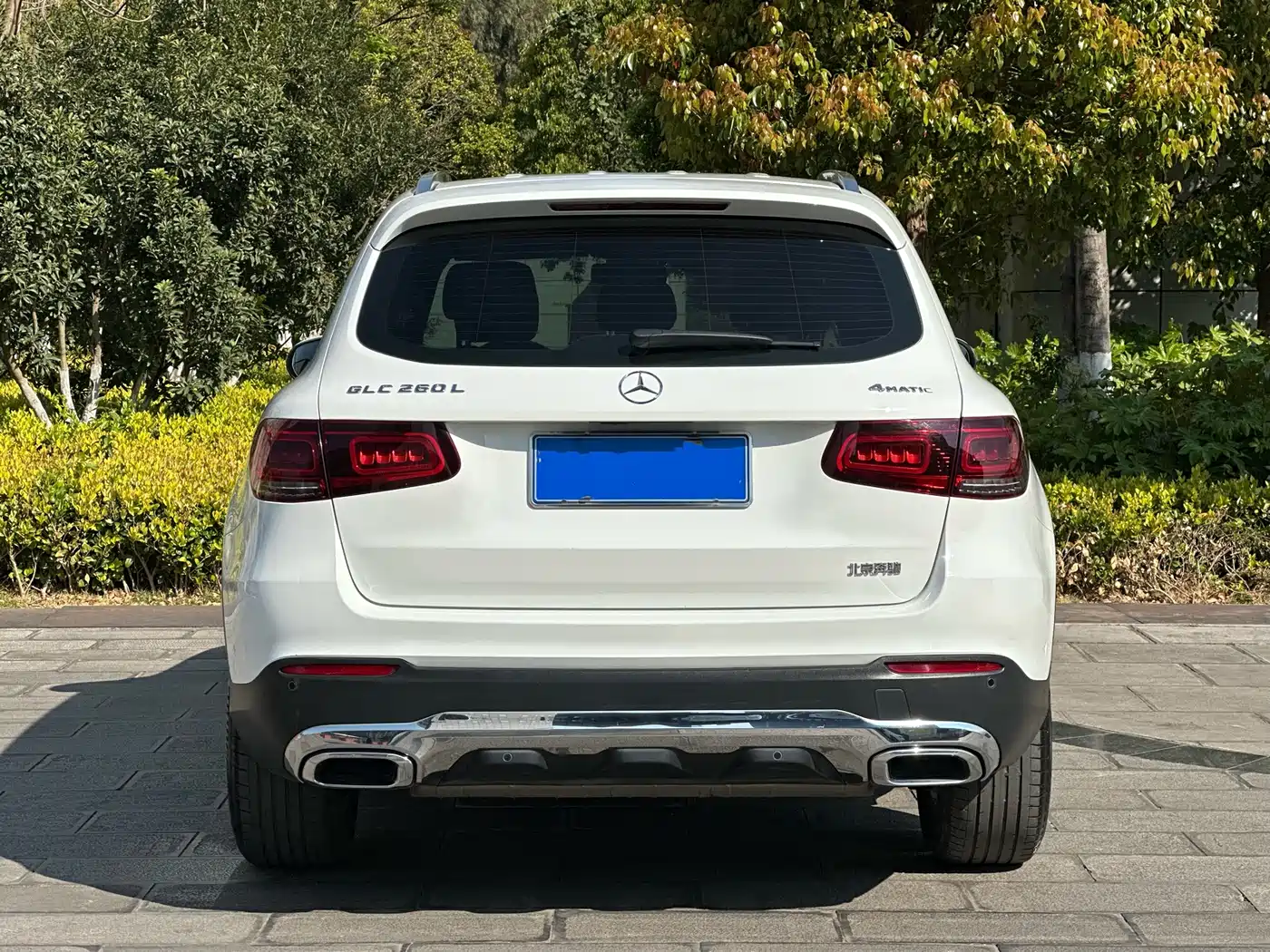 Mercedes-Benz GLC 2020 GLC 260 L 4MATIC Dynamic фото 5