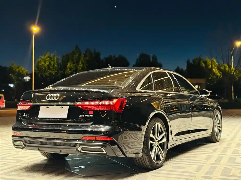 Audi A6L 2020 40 TFSI Luxury Dynamic фото 4