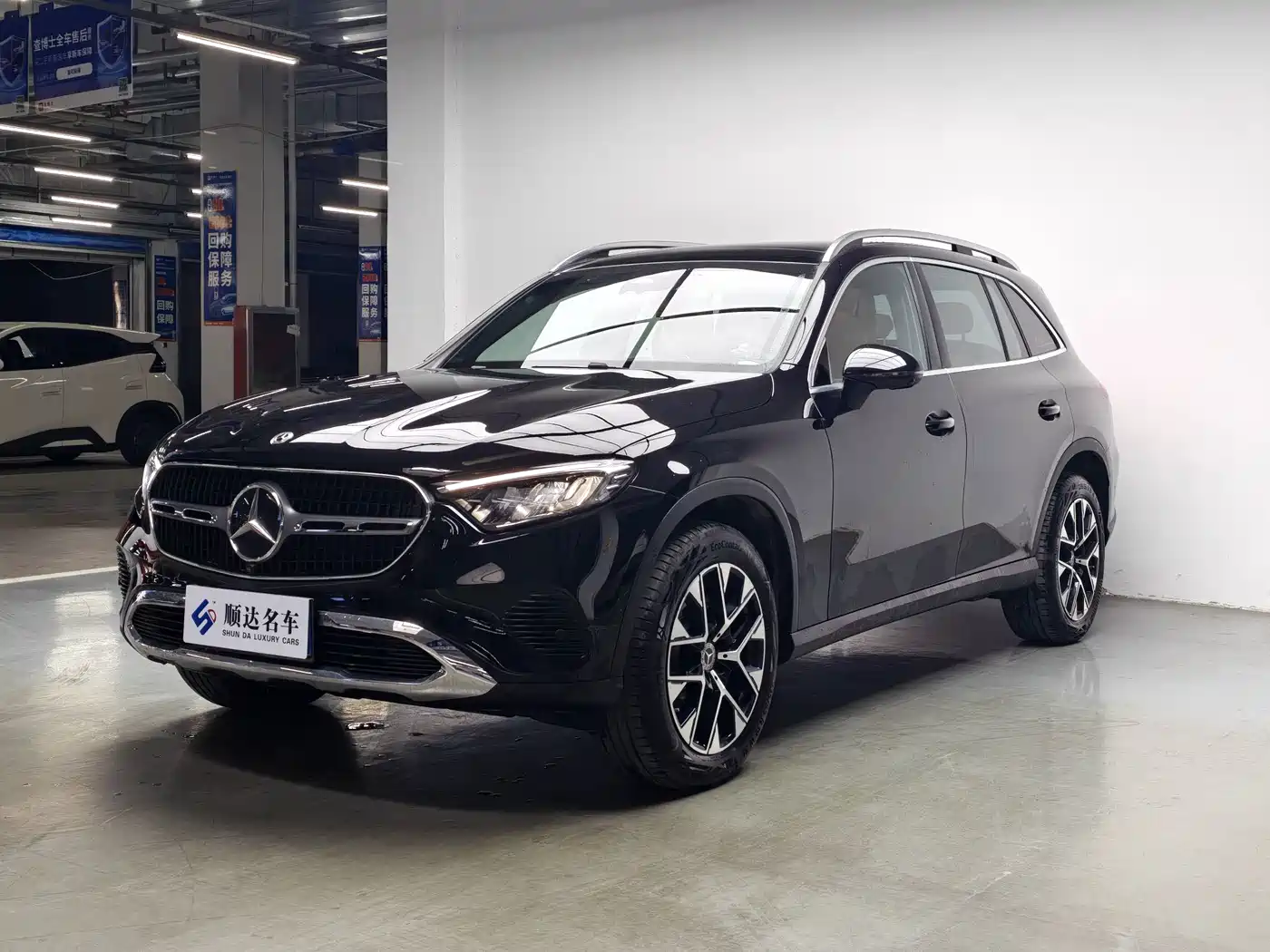 Mercedes-Benz GLC 2026 2026 GLC 260 L 4MATIC Sport Edition