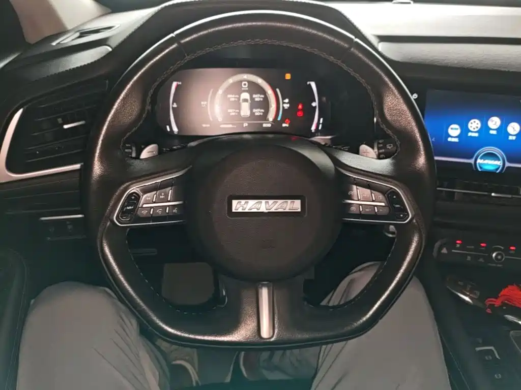 Haval F7 2019 2019 1.5T 2WD i-Trend China VI