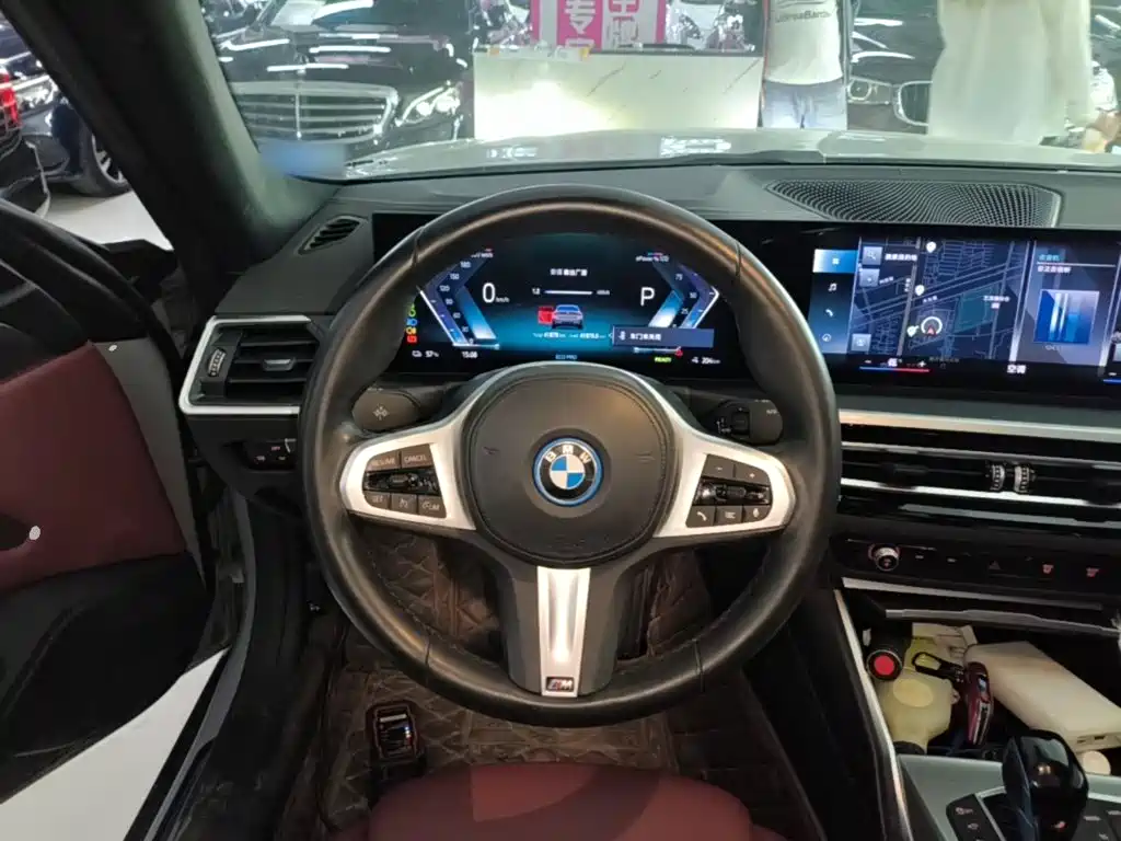BMW i4 2023 2022 eDrive40