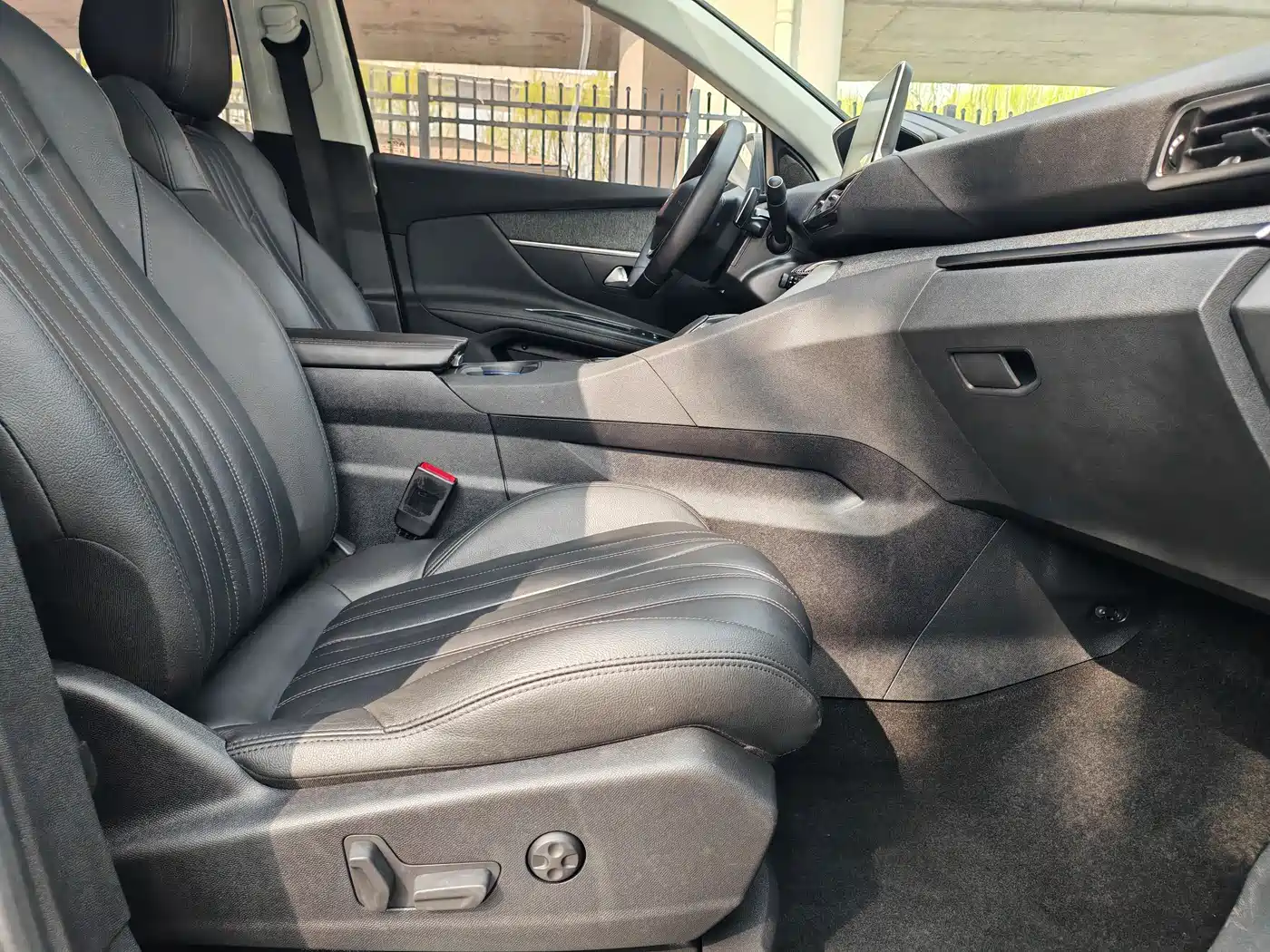 Peugeot 4008 2018 350THP Luxury фото 15