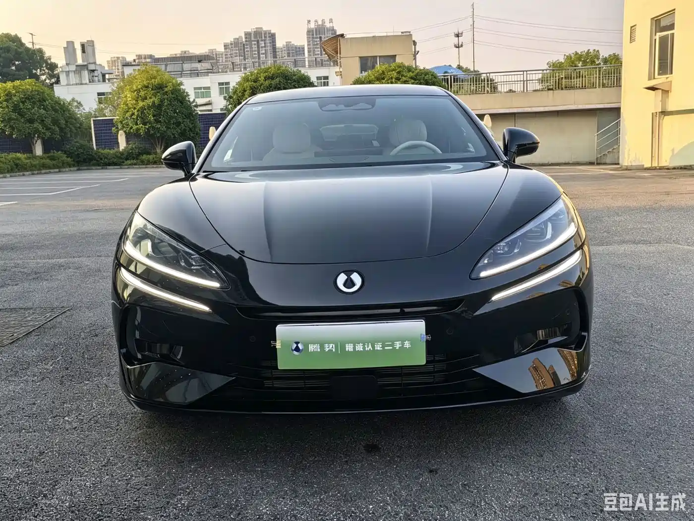 Denza Z9 2026 2024 Model 1100km AWD Pro Edition