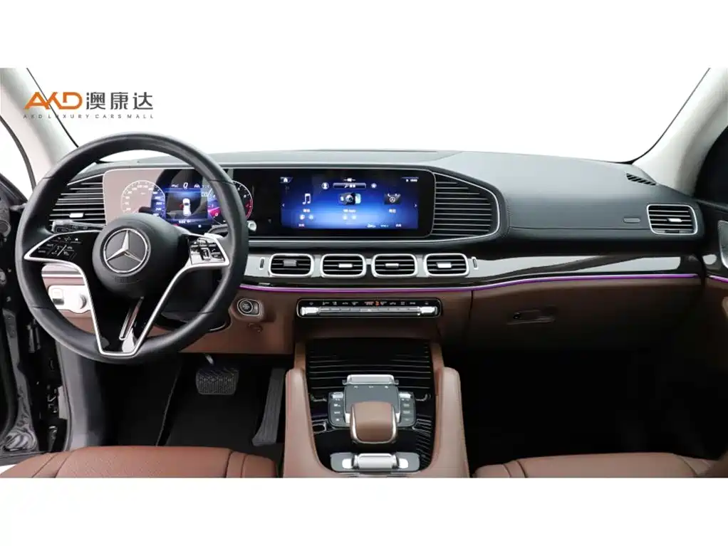 Mercedes-Benz GLE 2024 GLE 350 4MATIC Fashion фото 5