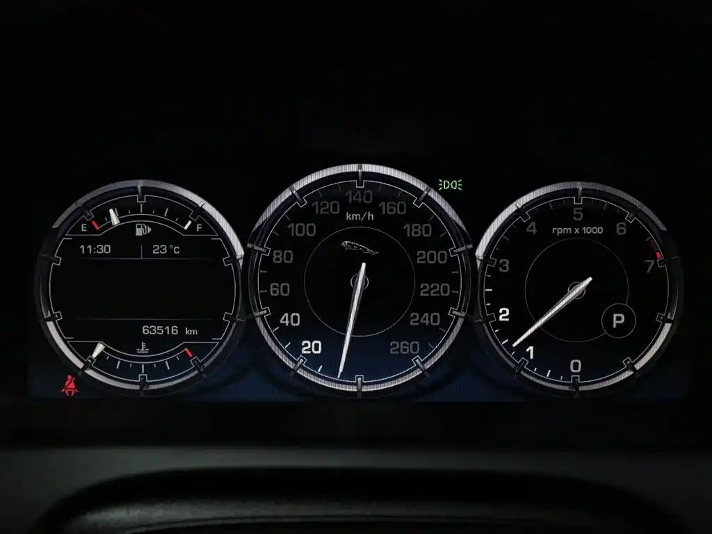 Jaguar XJ 2014 2014 XJL 3.0 SC 2WD Panoramic Business Edition