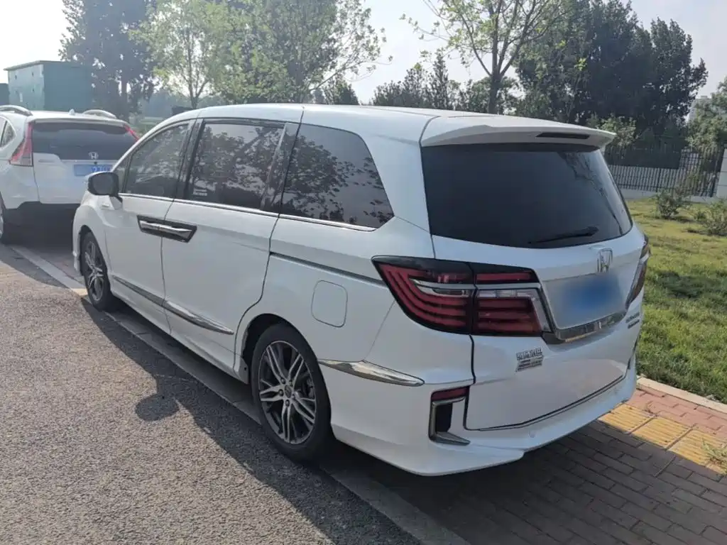 Honda Elysion 2026 2019 2.0L Hybrid Comfort Edition